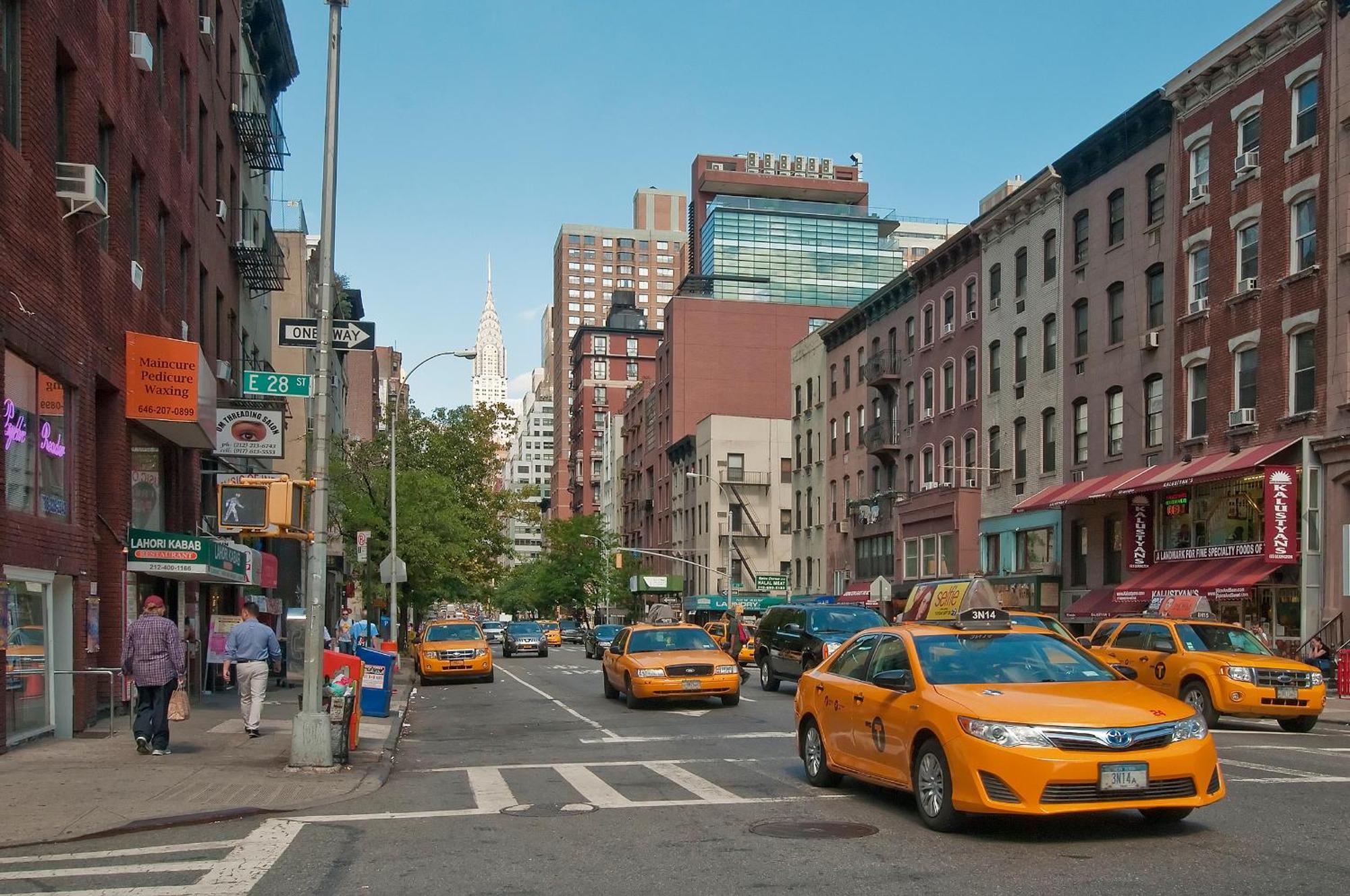 Park Ave Midtown Next To Times Square Apartamento Nueva York