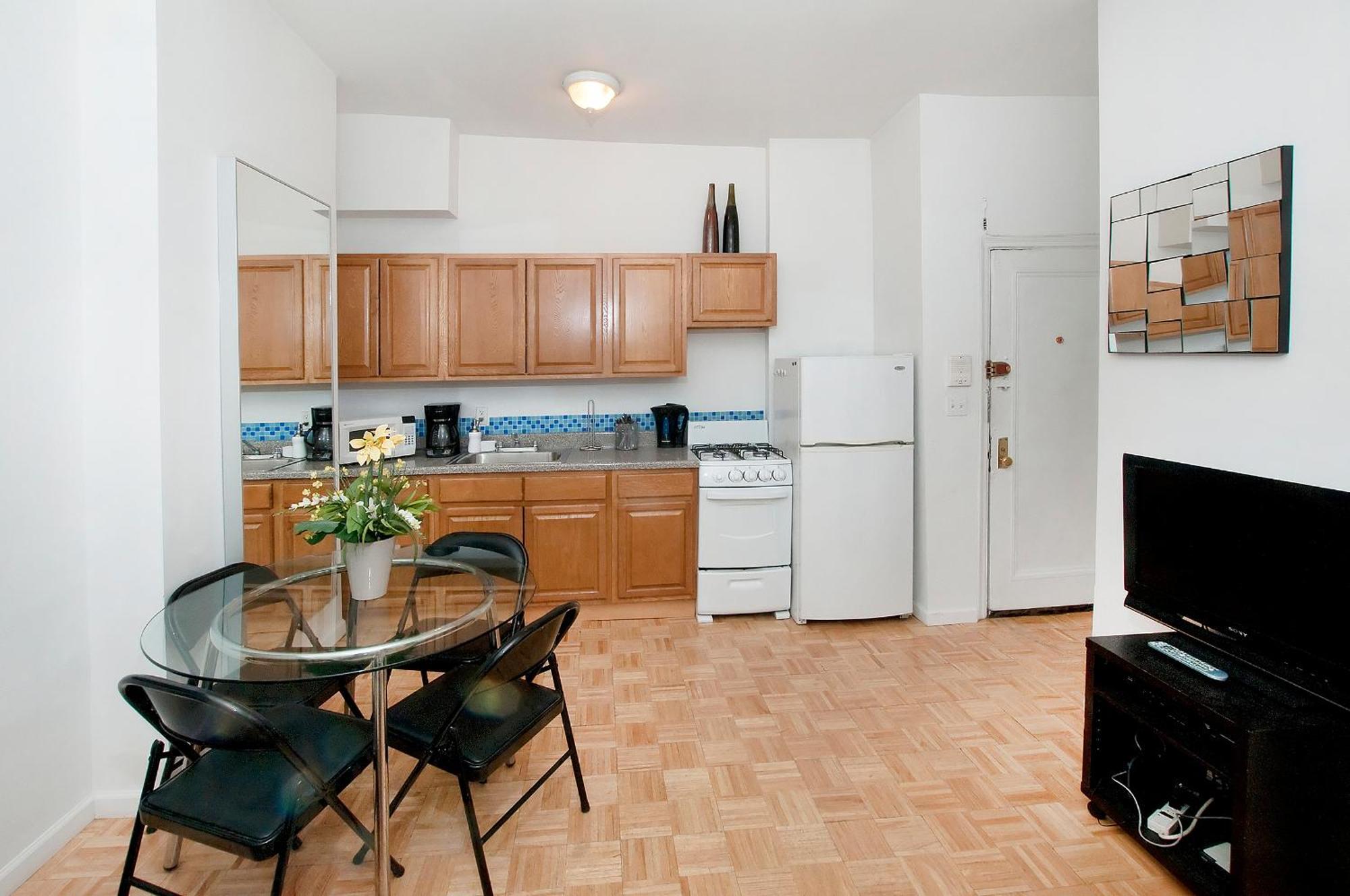 Apartamento Park Ave Midtown Next To Times Square